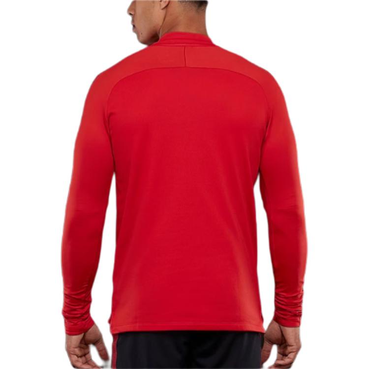 Jordan Jackets Men's Red Stand Collar Moderate Other AQ0956-657