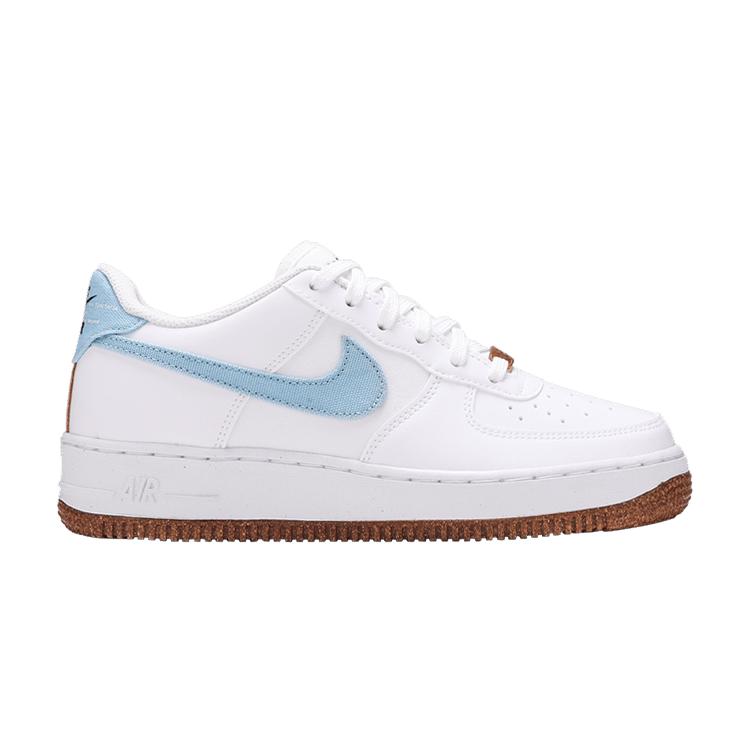 Nike Air Force 1 LV8 GS  Indigo  36