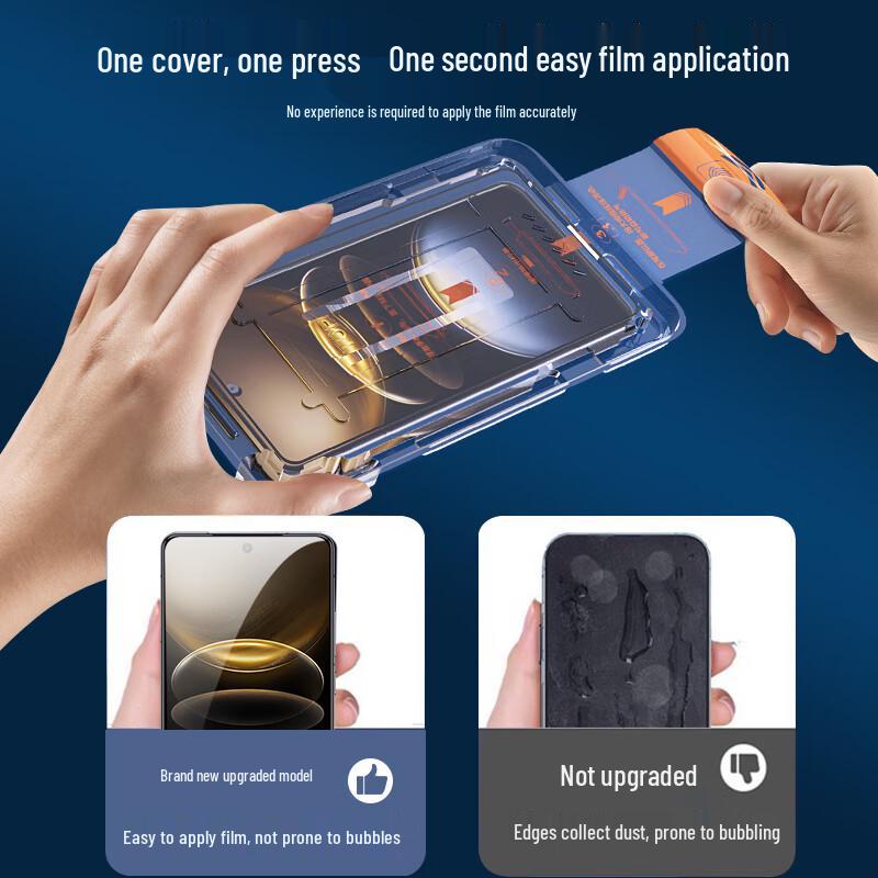 Langling Vivo X Series Screen & Lens Protectors