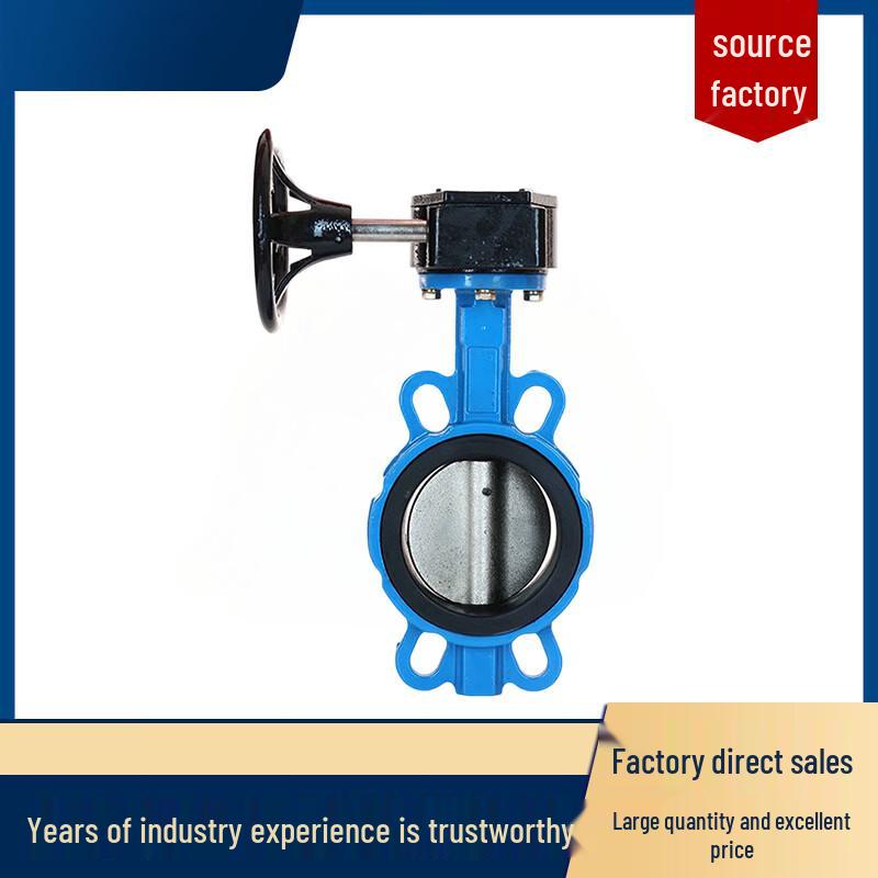Yuanke Wafer Butterfly Valve