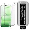 For Honor 600 Lite 5G Glass IMAK Dust-free Cabin Full-screen Tempered Glass Film Supports Fingerprint Unlock