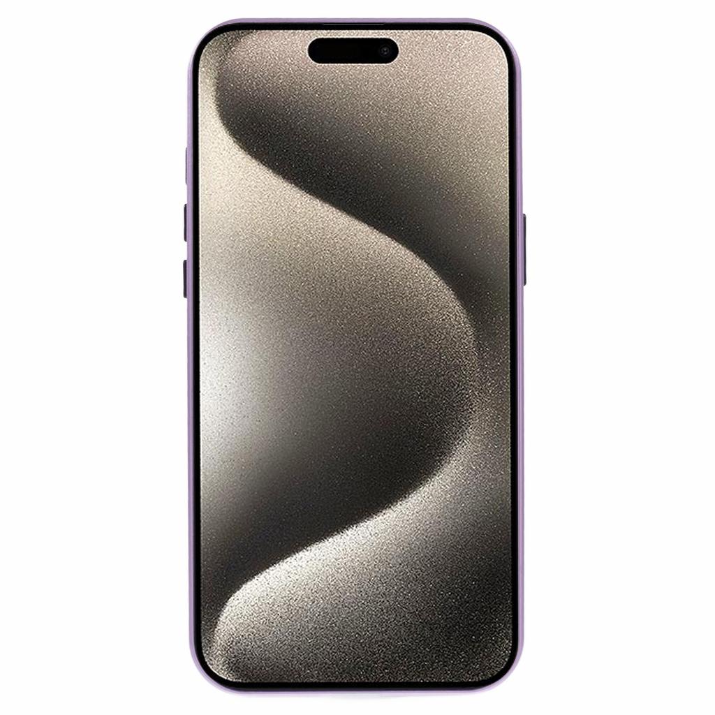 For iPhone 16 Pro Max Case Magnetic Full Protection Clear Phone Cover