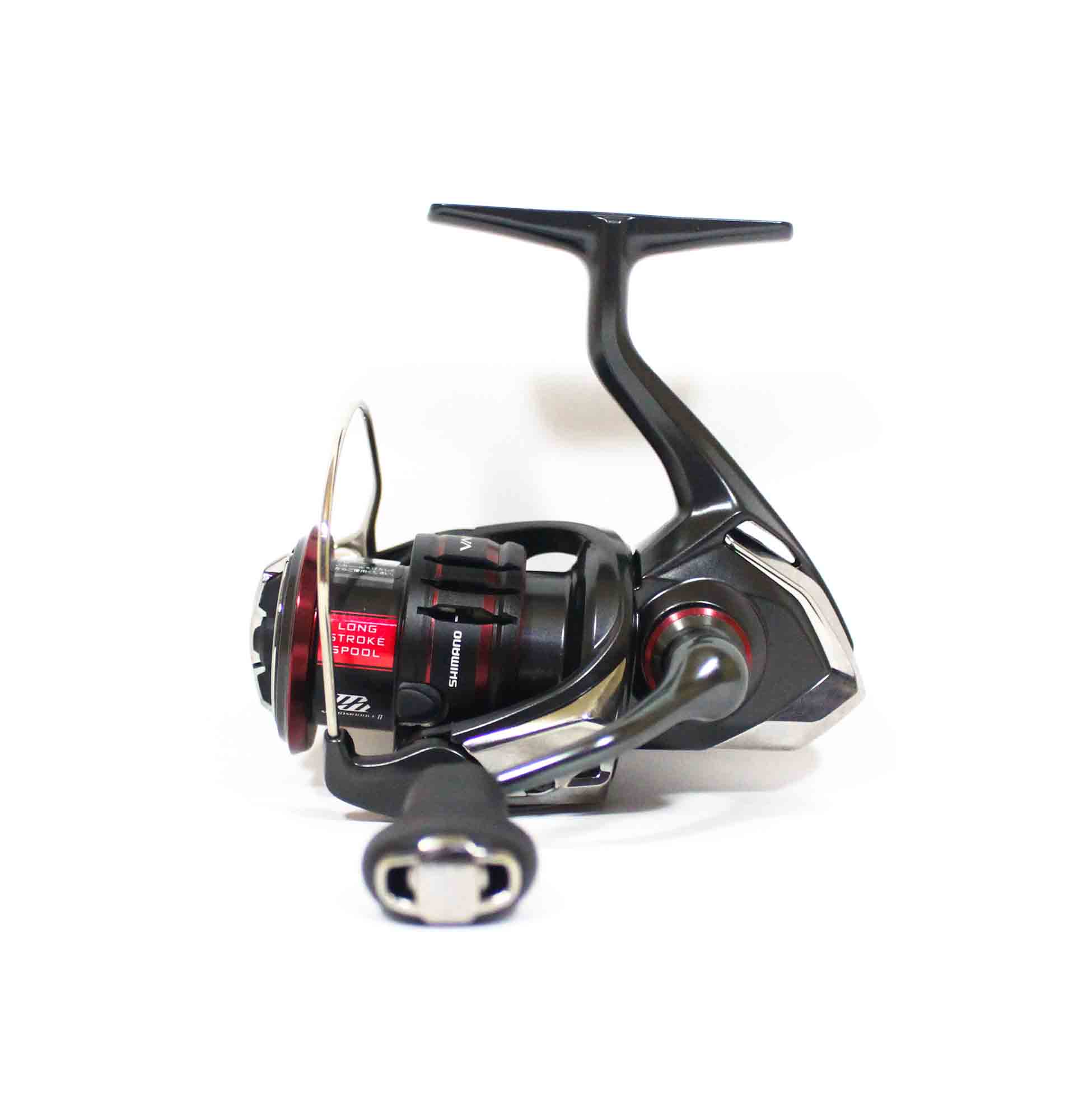 

Спиннинг катушки Shimano Vanford 1000 VF1000F (9387)