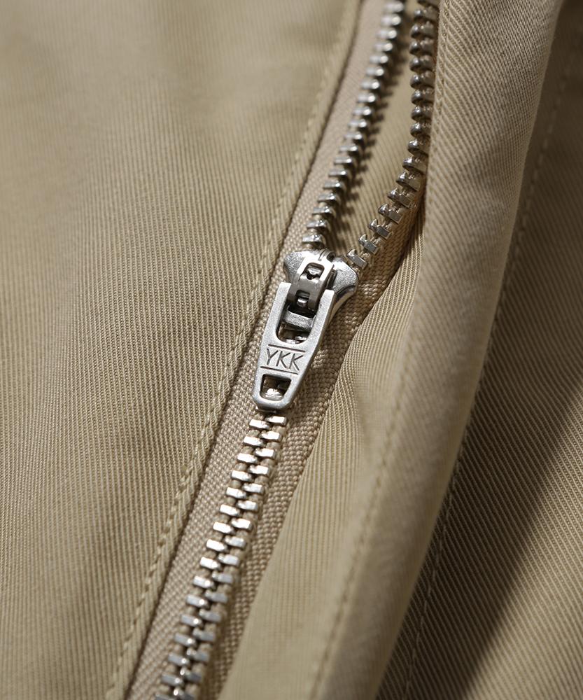 MOIF [Ss26] Comfy Skater Shorts / Pale Khaki