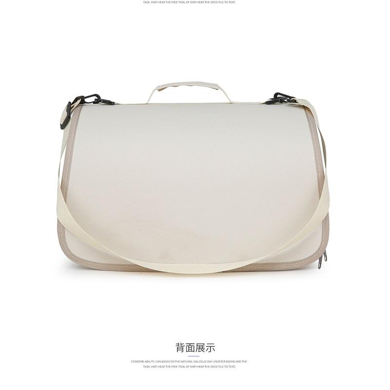 Pet Bag Outing Carrying Bag For Dogs And Cats Messenger Car Small Dog Breathable Large-capacity Side-opening Single-shoulder Cat Bag