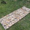 Outdoor Automatic Inflatable Sleeping Pad with Pillow