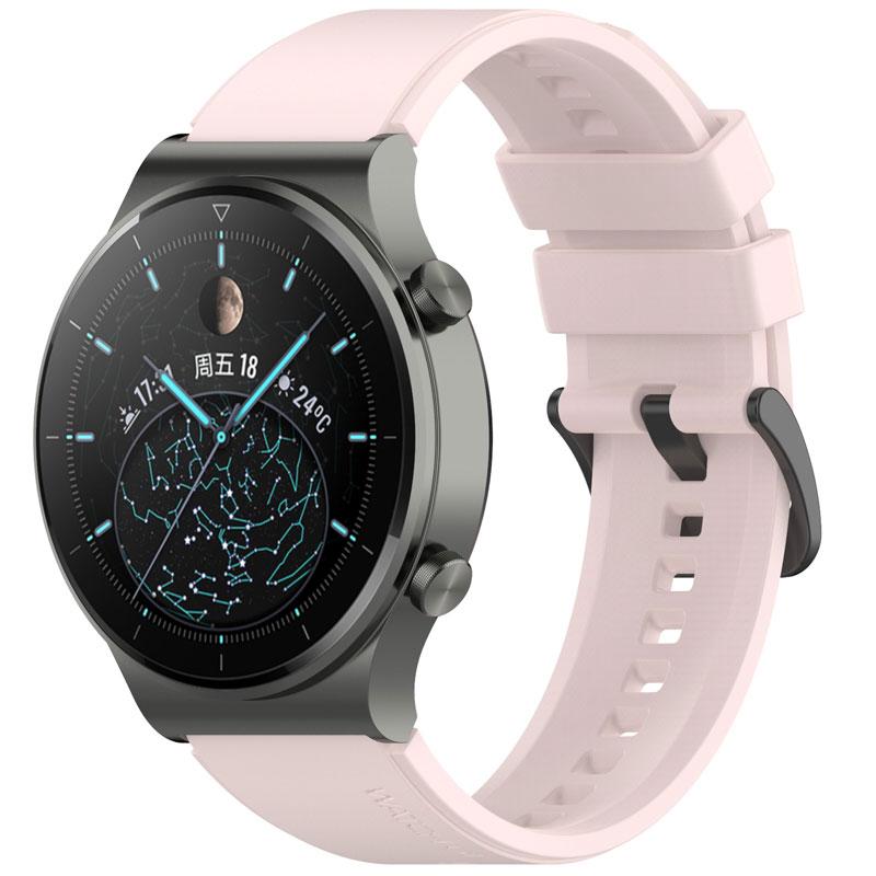 Cinturino Ufficiale in Silicone da 22mm per Huawei Gt2 Pro Cinturino Sportivo da Polso per Huawei Watch 4 3 GT2 3 GT3Pro 46mm 43mm Gt 2 Pro