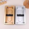 Automatic Shoes Cover Dispenser Machine Smart Shoe Film Dispenser Household Stepping Disposable Bootis Maker