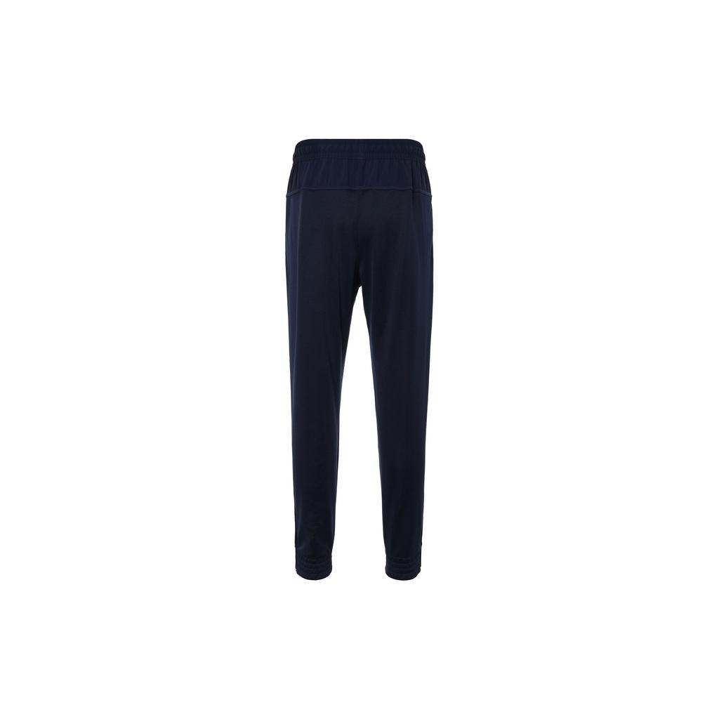 Nike Portugal Logo Badge Pattern Football Knit Sports Pants Men Pants Navy-Blue DH4846-451
