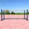 Outdoor Hula Bridge Fitness Trainer