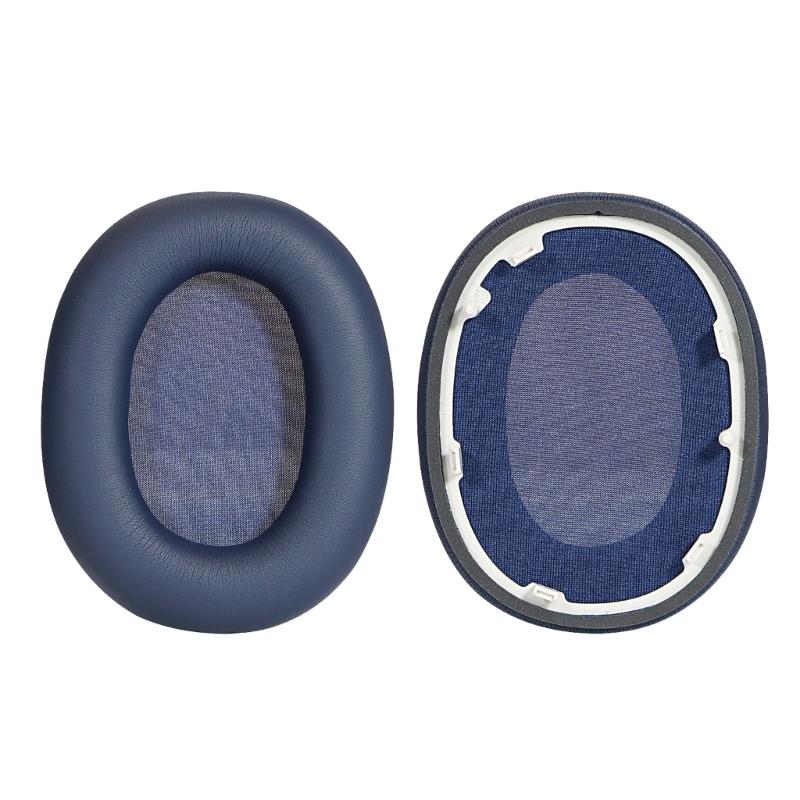 Sponge Ear Pads For WH-1000XM6 Headphones Sweat Resistant And Light Weight Comfort Ear Pads Foam Ear Cushions Pillow