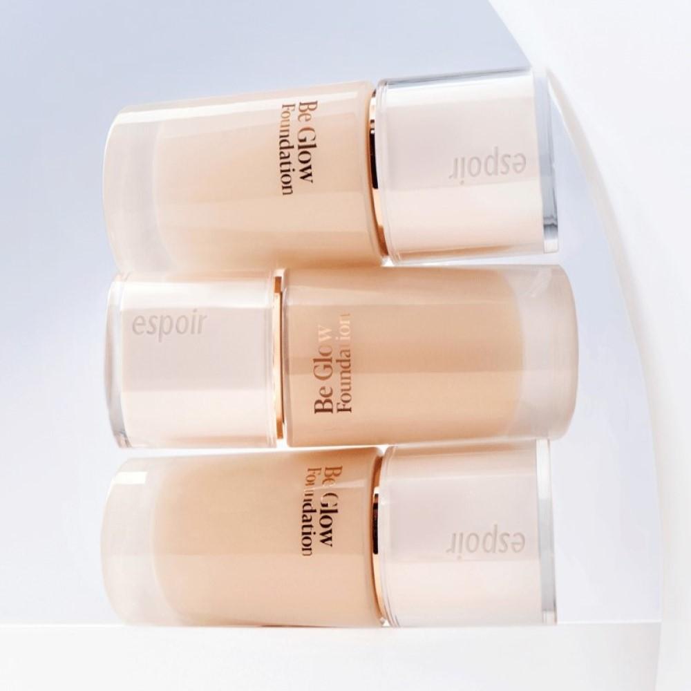espoir Be Glow Foundation 30g