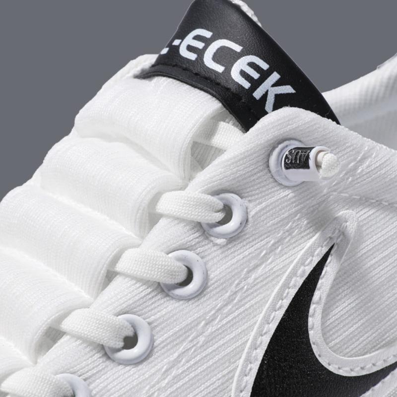 Brand Men's Sneakers Mesh Breathable Running Shoes for Men Outdoor Platform Casual Sports Shoes Luxury Designer Tenis Masculino