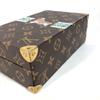 Louis Vuitton M41876 Monogram coffret polyvalent Jewelry Box Accessory case