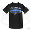 1968 Bonneville T-Shirt Kids Classic American Car Fan Art