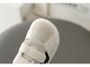 Kids' Stylish Velcro Loafers - Spring/Autumn 2026: Comfy White Shoes for Toddler Girls & Boys