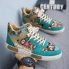 Fashion High Top Men's Casual Sport Shoes Spring 2025 New Comfortable Versatile Niche Design Comfortable Fashion Trend Non slip Sneakers