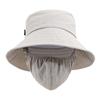 Outdoor Sun Hat Breathable Fisherman Hat Sunshade Caps Sunproof Sunshade for Hiking and Beach Surprise Gift