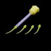 100Pcs/Lot Dental Materials Impression Mixing Tips Intraotal Syringe Transparent Mixer Head Dentist Products