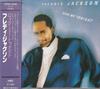 CD FREDDIE JACKSON  Rock Me Tonight CP325100 CAPITOL 1986 Japan SoulFunk Used