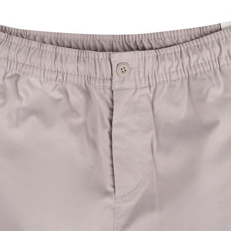 Nike Casual Pants Men's Khaki Gray Moderate Skinny Pants HJ1998-009