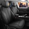 Weilan 6 Perforated Leather Car Seat Cushion - Universal Fit, New Model, Four Seasons Use