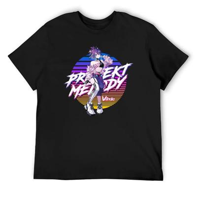 Bestes Merch Hgirl T-Shirt Kurzarm-T-Shirt schlichte Anime-T-Shirts T-Shirts für Männer Baumwolle