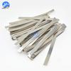 BMS 18650 Li-ion Battery Nickel Sheet Plate Nickel Plated Steel Belt Strip 0.1MM 18650 Cells Connector Welding