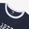 New Era New York Yankees World Series Ringer T shirT Team Navy 15147505