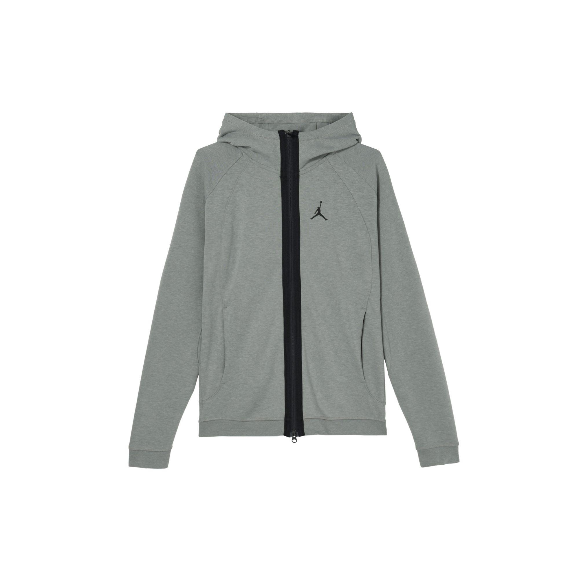 Jordan dri-fit zip fleece hoodie DV9784-063