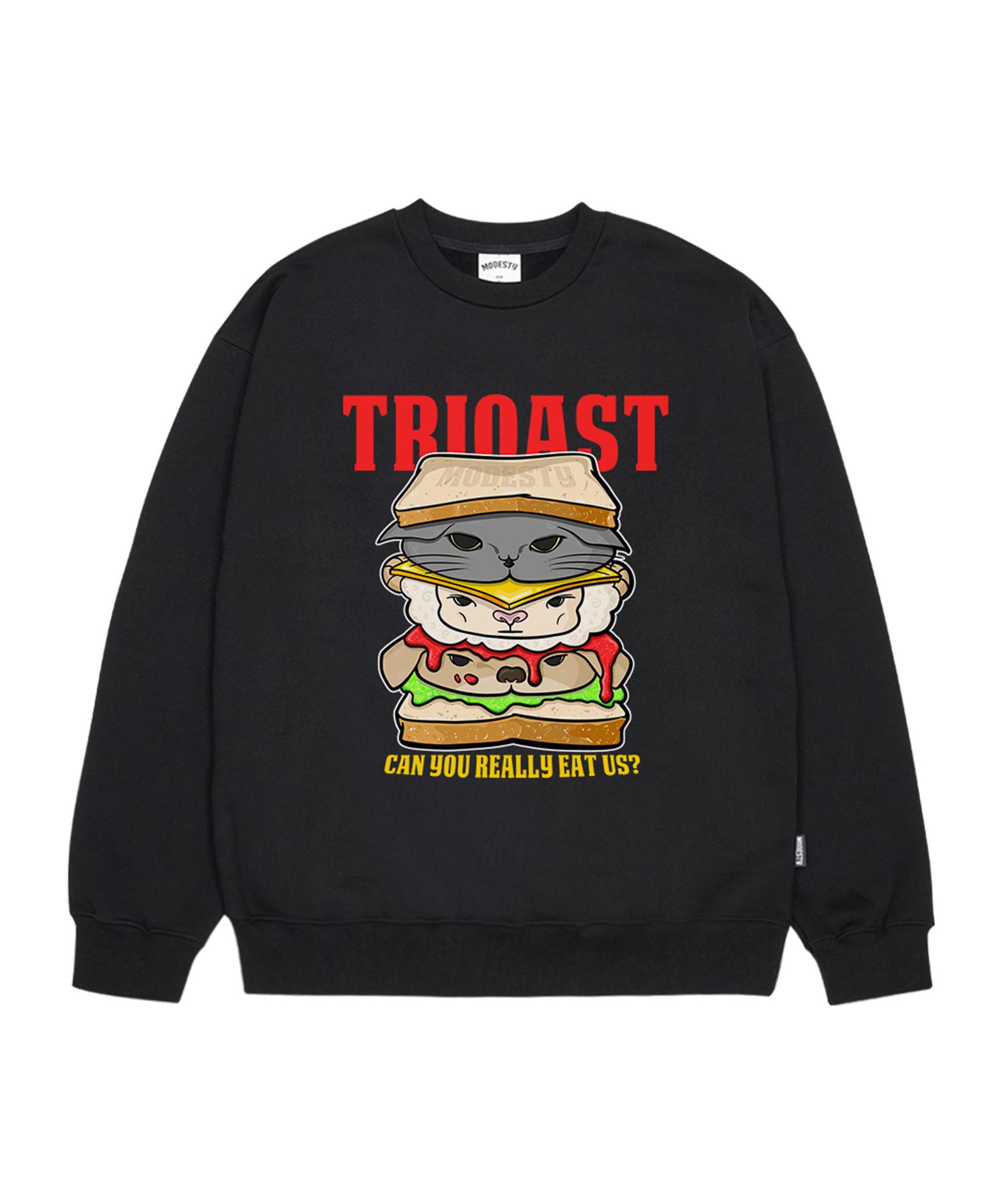 Modesty Trioast Mtm Черный Black/M