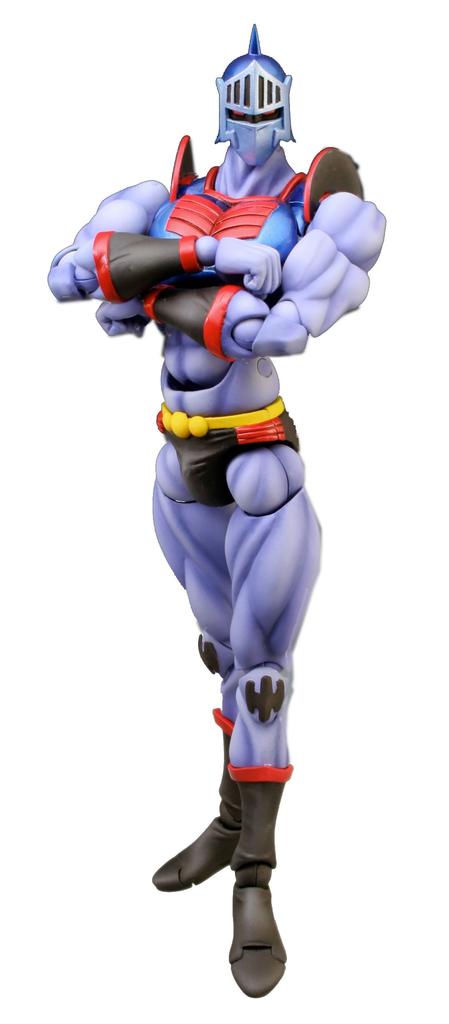 Super Action Statue "Kinnikuman" Robin Mask 1P