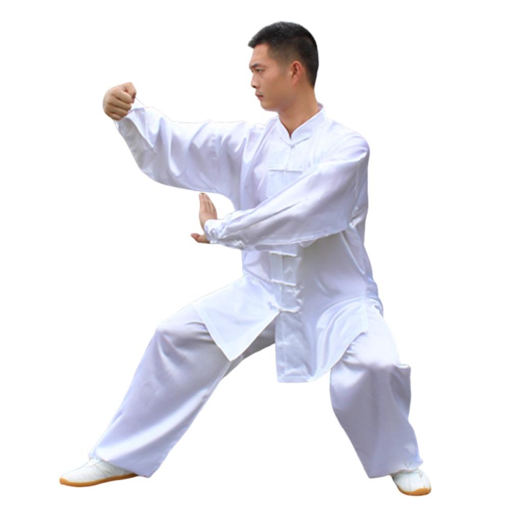 Taiji Wushu Kung Fu Kleidung Traditioneller Kampfsport Anzug Mode Tai Chi Uniform Leistung
