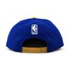 New Era NBA 2T SNAPBACK 950 Snapback State Warriors TEAM-BASIC (Złoty (Niebieski/Złoty))