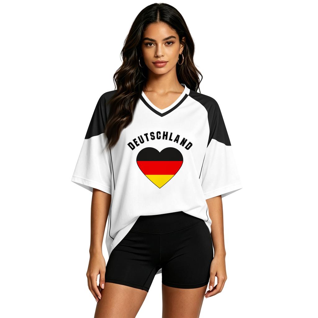 Unisex Soccer for Fan Support and Day Wear