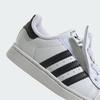adidas SST II CF EL I IH6402 Kids' Originals Sneakers Cloud White / Core Black / Cloud White