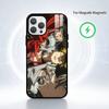 Gachiakuta  Phone Case For iPhone 17,16,15,14,13,Pro,Max,Plus,Magnetic For Magsafe Wireless Charging