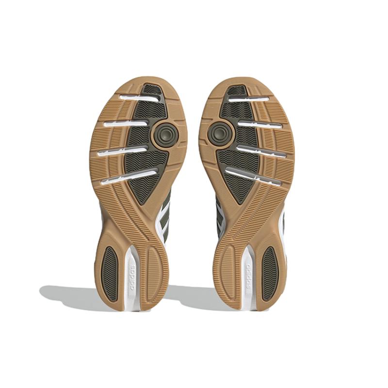 Adidas Strutter 'White Olive Strata' Sneakers HQ1827