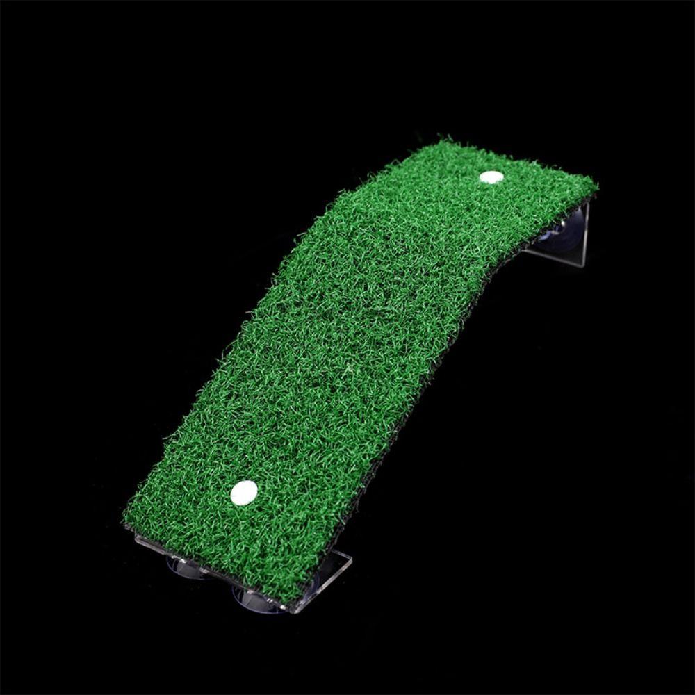 Akrylová rampa pro plazy Platforma Silná přísavka Žebřík pro lezení želv Želva