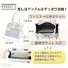 VIVEL Ita Bag, Small Shoulder Bag, Mini, 2-Way Tote Bag, Cute for Women (Black)