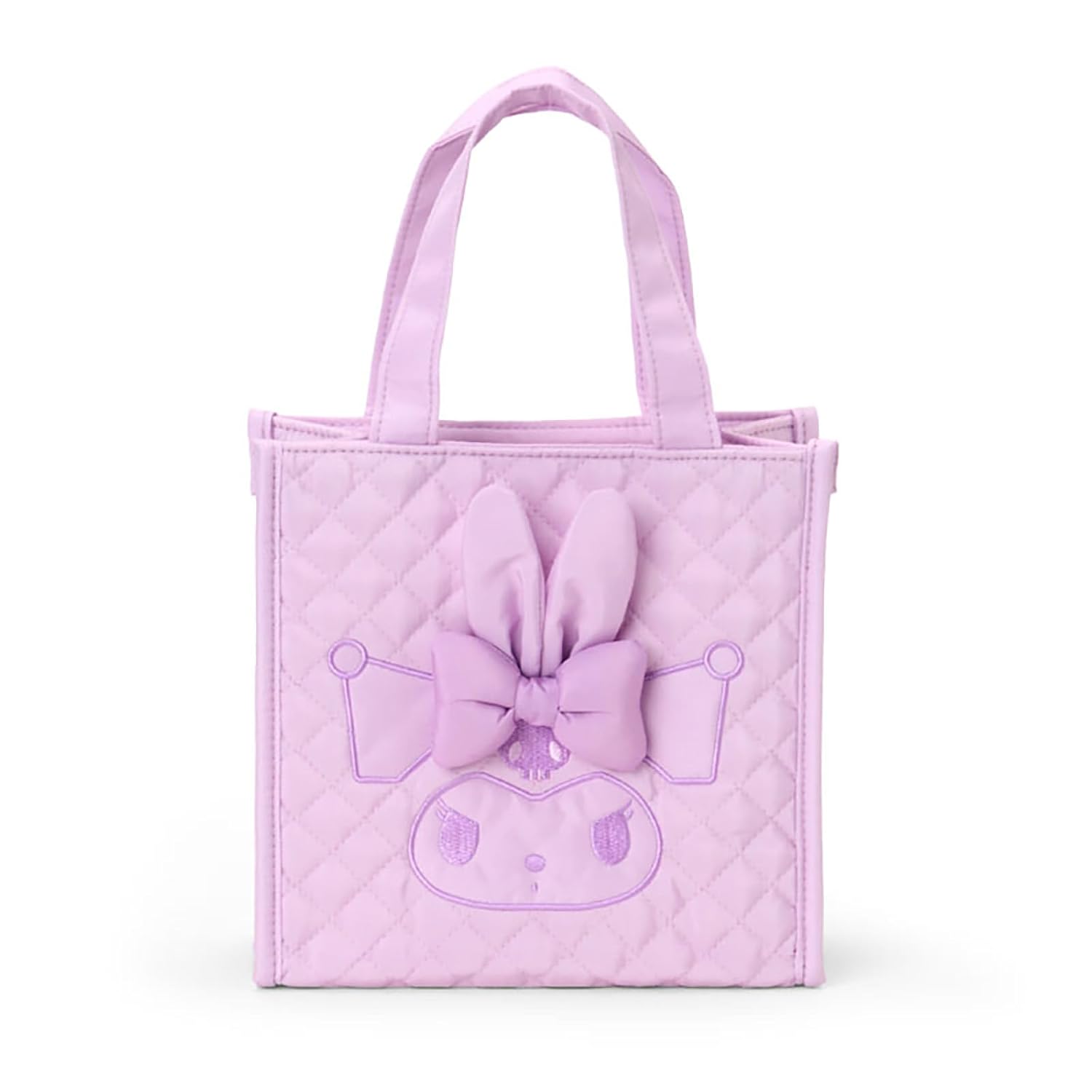 Sanrio Spring Rabbit Design Series 2025 Kuromi Character Goods