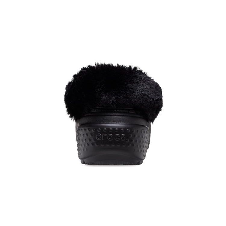 Crocs Stomp Quilted Clog Black 208938‑001