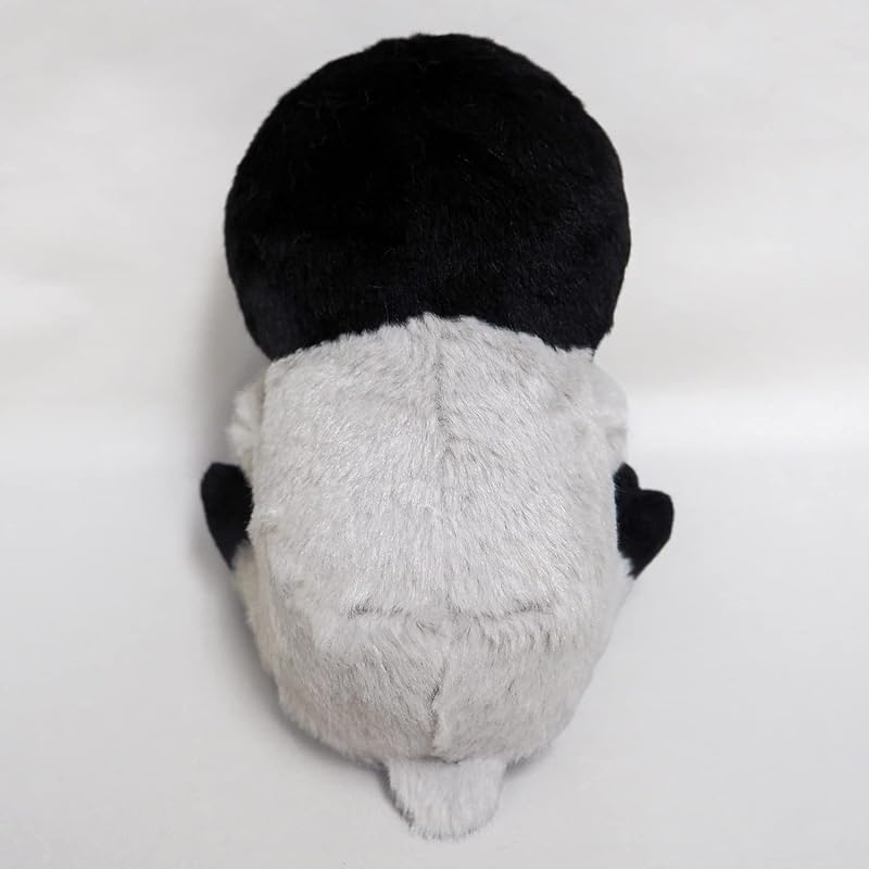 Sanei Boeki Original Plush Toy Kyunkoro Baby Penguin W10×D12×H12cm Animal
