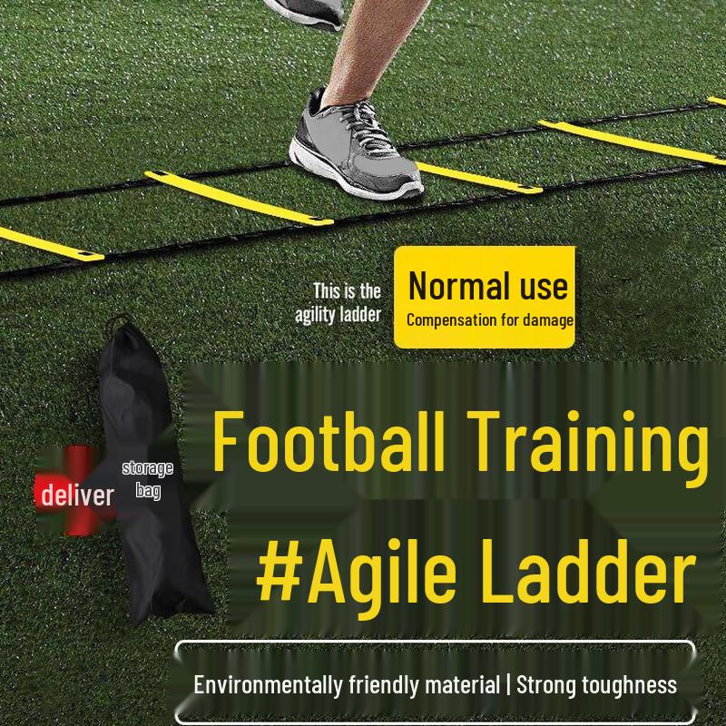 Sports Agility Training Ladder