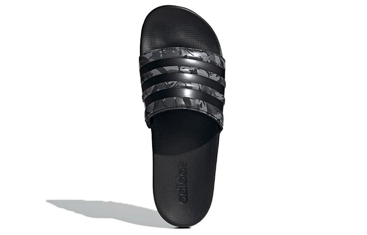 adidas Ciabatta Adilette Comfort 'Grey Camo' FZ1755