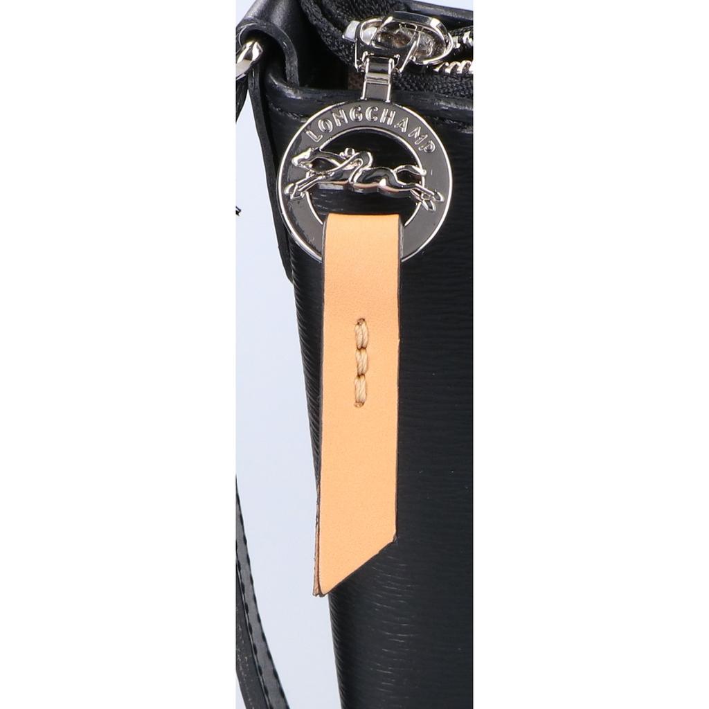 Longchamp [Excellent Condition] 10164HYQ Le Pliage City XS Crossbody Bag/ Shoulder bag blackUsed