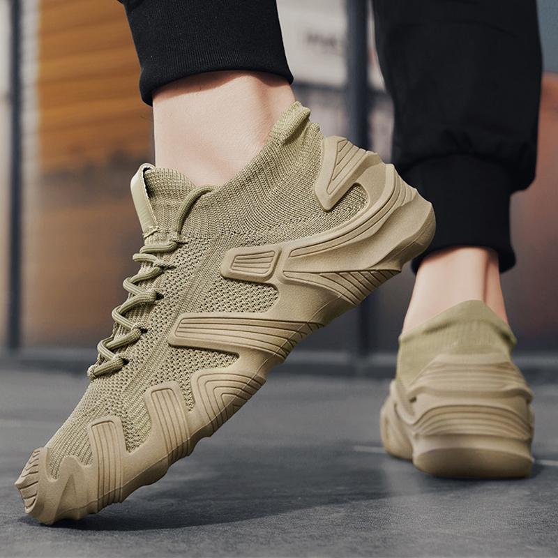 CYYTL Sneakers Casual Breathable Mens Shoes Outdoor Hiking Sports Fashion Running Tennis Platform Luxury Designer Loafers Summer