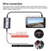 Car Charge Hardwire Cord Cable With Type-C DC 12V 24V to 5V 2A Auto Charging for Dash Cam Camcorder Vehicle DVR