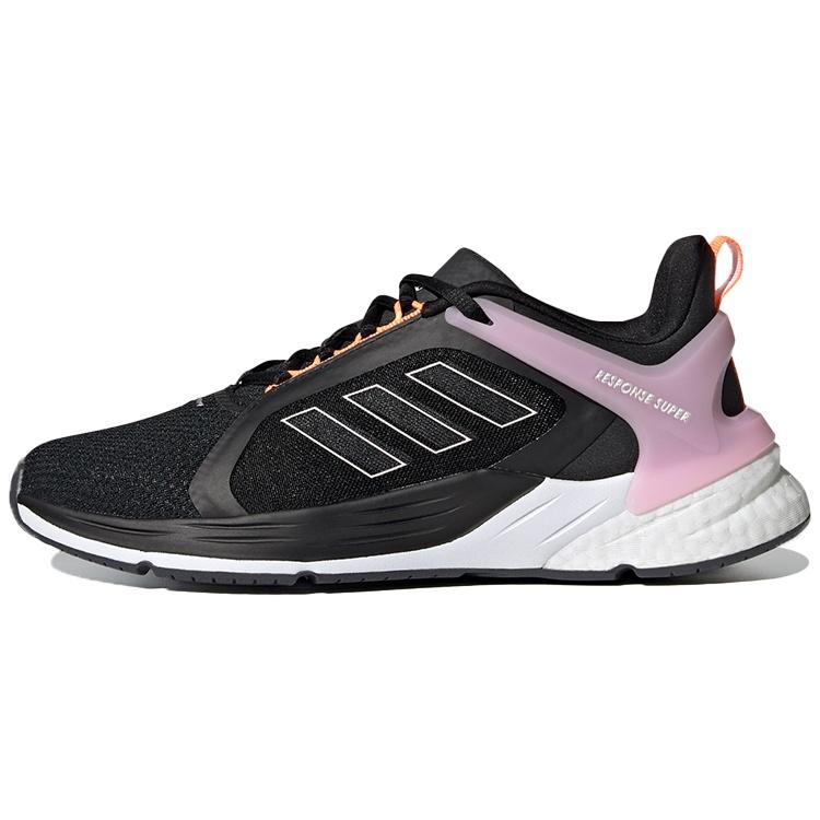 (WMNS) adidas Response Super 2.0 Black Clear Pink Women s H02027 EU 36