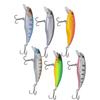 Minnow Fishing Lure Topwater Hard Bait Wobbler Jig Bait Carp Striped Bass Fishing SwimBait